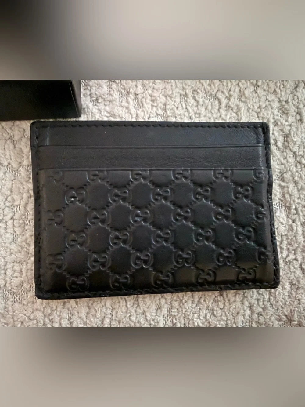 Gucci wallet